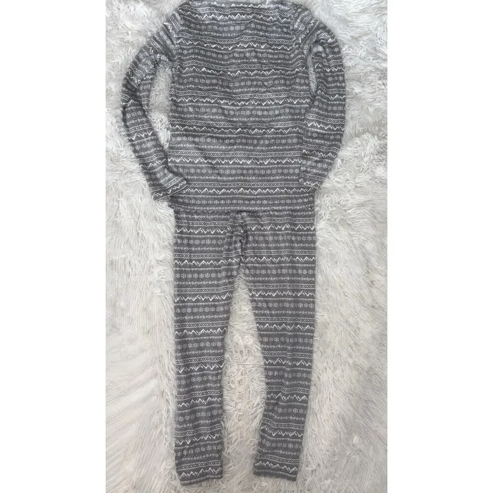32 Degree “Heat” Kids M Baselayer/pj Set. Soft, Comf, Warm